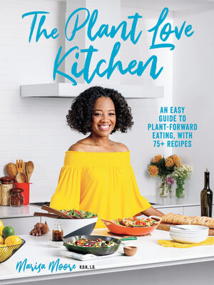 cover image of The Plant Love Kitchen